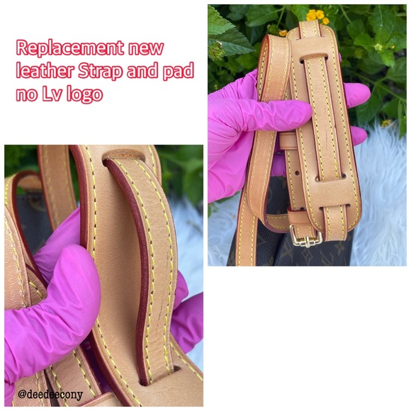 LOUIS VUITTON Crossbody/shoulder bag - Picture 10 of 16